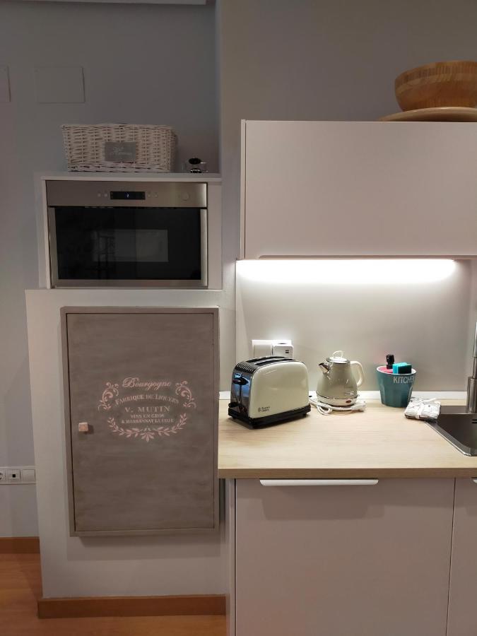 Loft Oviedo Appartement Buitenkant foto