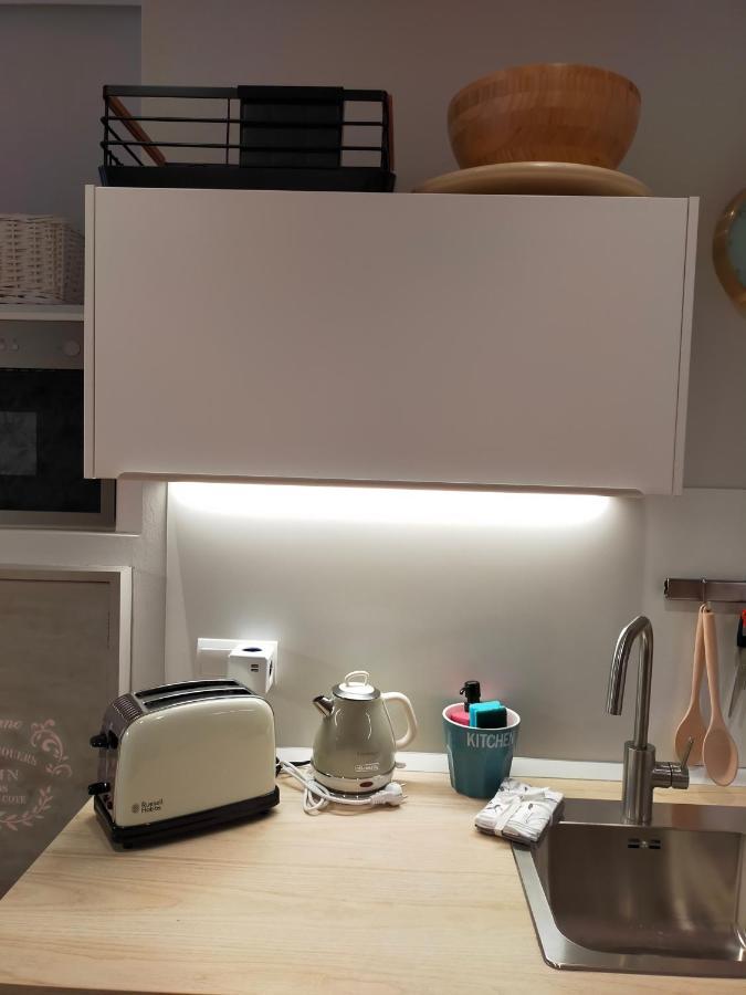 Loft Oviedo Appartement Buitenkant foto