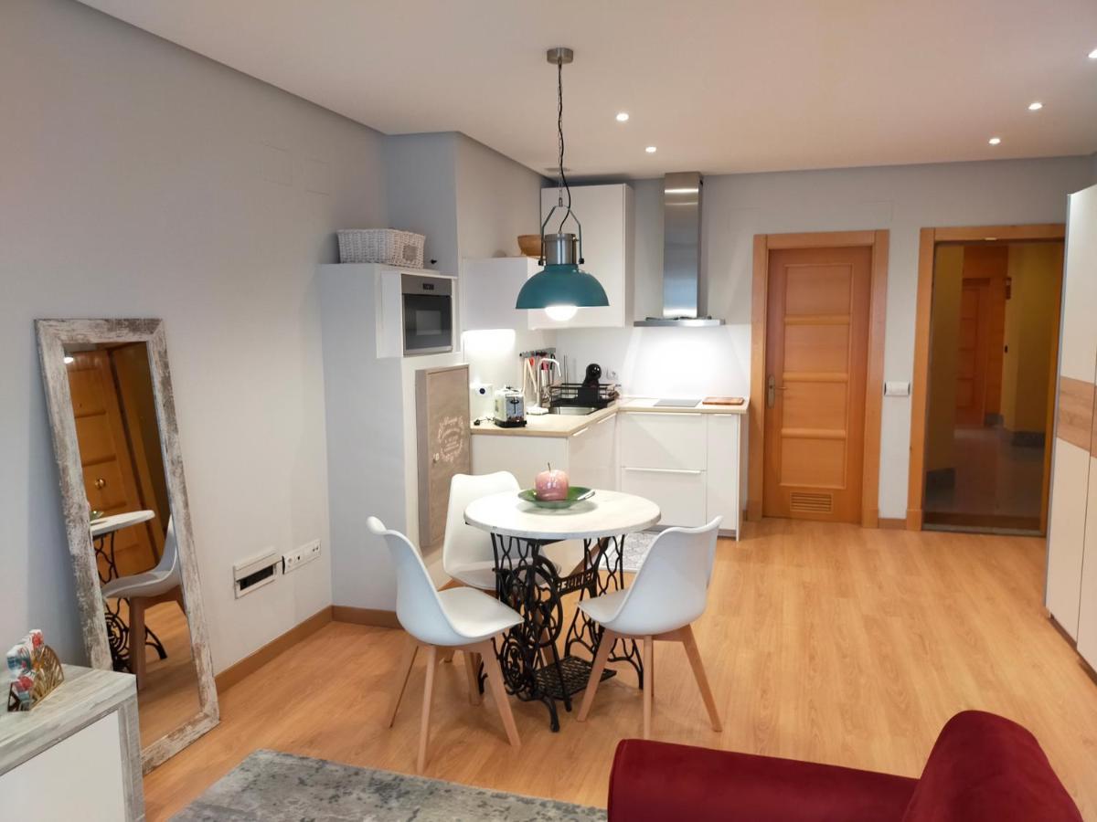 Loft Oviedo Appartement Buitenkant foto